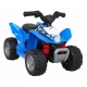 ATV electric Honda 250X TRX, roti din plastic, scaun tapitat, 64x38x43 cm, putere 30W - Albastru ATV electric Honda 250X TRX, roti din plastic, scaun tapitat, 64x38x43 cm, putere 30W - Albastru