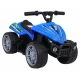 ATV electric Little Monster TR1805, roti si scaun din plastic, 70x38.5x42 cm, putere 25W - Albastru ATV electric Little Monster TR1805, roti si scaun din plastic, 70x38.5x42 cm, putere 25W - Albastru