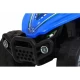 ATV electric Little Monster TR1805, roti si scaun din plastic, 70x38.5x42 cm, putere 25W - Albastru ATV electric Little Monster TR1805, roti si scaun din plastic, 70x38.5x42 cm, putere 25W - Albastru