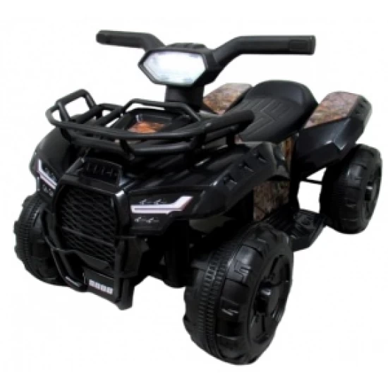 ATV electric pentru copii 2-4 ani J8AAA R-Sport - Negru ATV electric pentru copii 2-4 ani J8AAA R-Sport - Negru