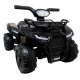 ATV electric pentru copii 2-4 ani J8AAA R-Sport - Negru ATV electric pentru copii 2-4 ani J8AAA R-Sport - Negru