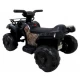 ATV electric pentru copii 2-4 ani J8AAA R-Sport - Negru ATV electric pentru copii 2-4 ani J8AAA R-Sport - Negru