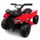 ATV electric pentru copii 2-4 ani J8AAA R-Sport - Rosu ATV electric pentru copii 2-4 ani J8AAA R-Sport - Rosu
