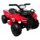 ATV electric pentru copii 2-4 ani J8AAA R-Sport - Rosu ATV electric pentru copii 2-4 ani J8AAA R-Sport - Rosu