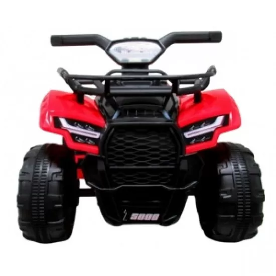 ATV electric pentru copii 2-4 ani J8AAA R-Sport - Rosu ATV electric pentru copii 2-4 ani J8AAA R-Sport - Rosu