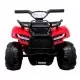 ATV electric pentru copii 2-4 ani J8AAA R-Sport - Rosu ATV electric pentru copii 2-4 ani J8AAA R-Sport - Rosu