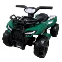 ATV electric pentru copii 2-4 ani J8AAA R-Sport - Verde