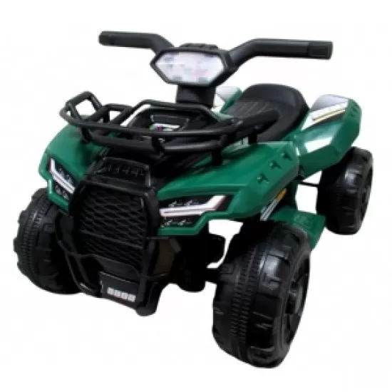 ATV electric pentru copii 2-4 ani J8AAA R-Sport - Verde ATV electric pentru copii 2-4 ani J8AAA R-Sport - Verde