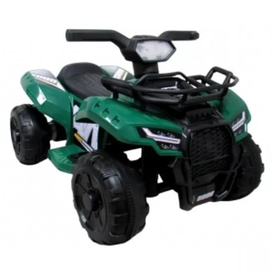 ATV electric pentru copii 2-4 ani J8AAA R-Sport - Verde ATV electric pentru copii 2-4 ani J8AAA R-Sport - Verde