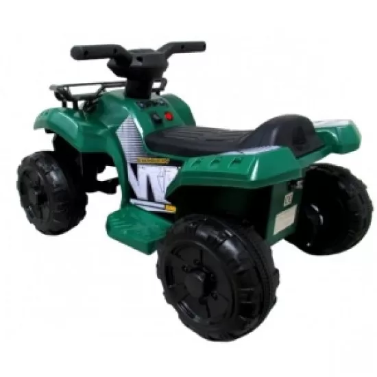ATV electric pentru copii 2-4 ani J8AAA R-Sport - Verde ATV electric pentru copii 2-4 ani J8AAA R-Sport - Verde