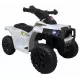 ATV electric pentru copii J8 R-Sport - Alb ATV electric pentru copii J8 R-Sport - Alb