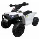 ATV electric pentru copii J8 R-Sport - Alb ATV electric pentru copii J8 R-Sport - Alb