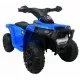 ATV electric pentru copii J8 R-Sport - Albastru ATV electric pentru copii J8 R-Sport - Albastru