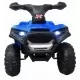 ATV electric pentru copii J8 R-Sport - Albastru ATV electric pentru copii J8 R-Sport - Albastru
