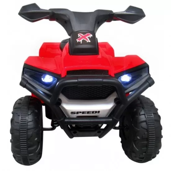 ATV electric pentru copii J8 R-Sport - Rosu ATV electric pentru copii J8 R-Sport - Rosu