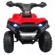 ATV electric pentru copii J8 R-Sport - Rosu ATV electric pentru copii J8 R-Sport - Rosu