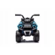 ATV electric pentru copii R-Sport J9, 70x44x40 cm, varsta 1.5-4 ani, roti si scaun din plastic, putere 25W - Albastru ATV electric pentru copii R-Sport J9, 70x44x40 cm, varsta 1.5-4 ani, roti si scaun din plastic, putere 25W - Albastru