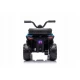 ATV electric pentru copii R-Sport J9, 70x44x40 cm, varsta 1.5-4 ani, roti si scaun din plastic, putere 25W - Albastru ATV electric pentru copii R-Sport J9, 70x44x40 cm, varsta 1.5-4 ani, roti si scaun din plastic, putere 25W - Albastru