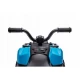 ATV electric pentru copii R-Sport J9, 70x44x40 cm, varsta 1.5-4 ani, roti si scaun din plastic, putere 25W - Albastru ATV electric pentru copii R-Sport J9, 70x44x40 cm, varsta 1.5-4 ani, roti si scaun din plastic, putere 25W - Albastru