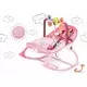 Balansoar 3 in 1 cu vibratii Ricokids 7303 Roz Balansoar 3 in 1 cu vibratii Ricokids 7303 Roz