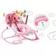 Balansoar 3 in 1 cu vibratii Ricokids 7303 Roz Balansoar 3 in 1 cu vibratii Ricokids 7303 Roz