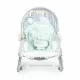Balansoar 3 in 1 cu vibratii si melodii Ecotoys - Elefant