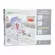 Balansoar 3 in 1 cu vibratii si melodii Ecotoys - Elefant