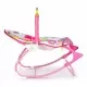 Balansoar cu vibratii 2 in 1 Ecotoys 8617 - Roz Balansoar cu vibratii 2 in 1 Ecotoys 8617 - Roz