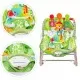 Balansoar cu vibratii 3 in 1 Ecotoys 8616 - Jungla Balansoar cu vibratii 3 in 1 Ecotoys 8616 - Jungla