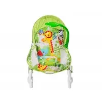 Balansoar cu vibratii Ecotoys Lion
