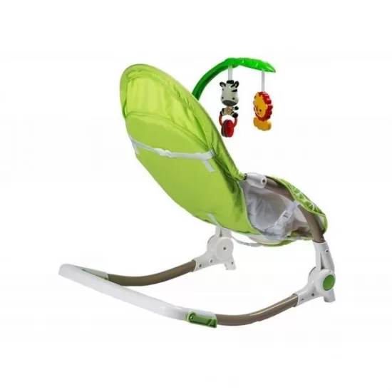 Balansoar cu vibratii Ecotoys Lion Balansoar cu vibratii Ecotoys Lion