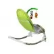 Balansoar cu vibratii Ecotoys Lion Balansoar cu vibratii Ecotoys Lion
