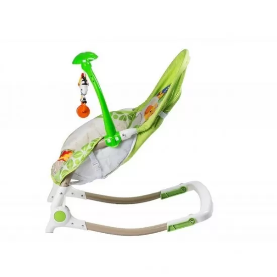 Balansoar cu vibratii Ecotoys Lion Balansoar cu vibratii Ecotoys Lion