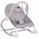 Balansoar cu vibratii Ricokids 7308 - Gri Balansoar cu vibratii Ricokids 7308 - Gri