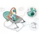 Balansoar cu vibratii, vulpita si ursul Ricokids 7309 - Turcoaz Balansoar cu vibratii, vulpita si ursul Ricokids 7309 - Turcoaz