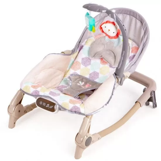 Balansoar bebelusi Ecotoys Balansoar bebelusi Ecotoys