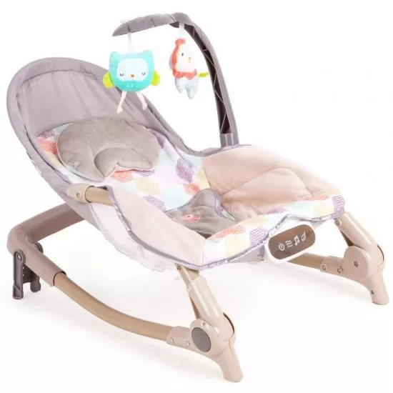 Balansoar bebelusi Ecotoys Balansoar bebelusi Ecotoys