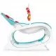 Balansoar Ecotoys Curcubeu