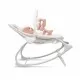 Balansoar multifunctional cu sunete si jucarii Kidwell Pino - Bej
