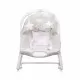 Balansoar multifunctional cu sunete si jucarii Kidwell Pino - Bej