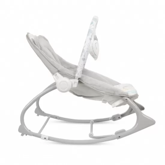 Balansoar multifunctional cu sunete si jucarii Kidwell Pino - Forest Balansoar multifunctional cu sunete si jucarii Kidwell Pino - Forest