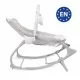 Balansoar multifunctional cu sunete si jucarii Kidwell Pino - Forest Balansoar multifunctional cu sunete si jucarii Kidwell Pino - Forest
