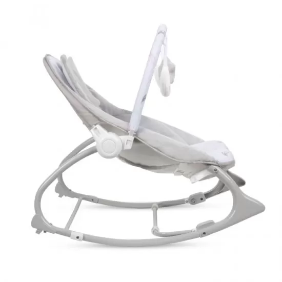 Balansoar multifunctional cu sunete si jucarii Kidwell Pino - Feathers Balansoar multifunctional cu sunete si jucarii Kidwell Pino - Feathers