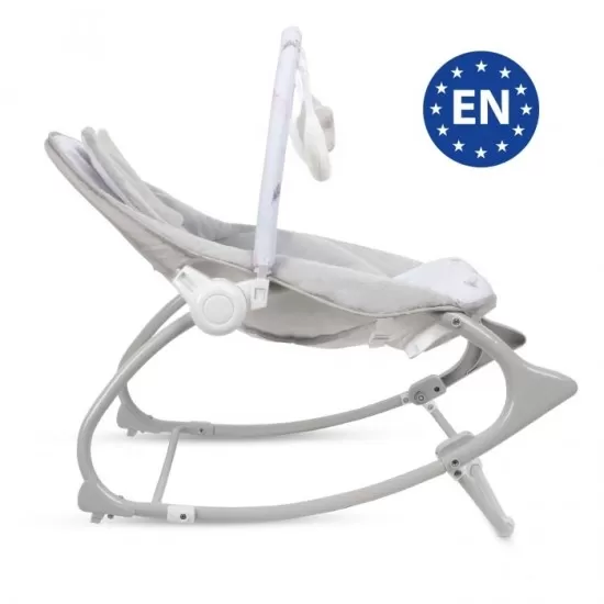 Balansoar multifunctional cu sunete si jucarii Kidwell Pino - Feathers Balansoar multifunctional cu sunete si jucarii Kidwell Pino - Feathers