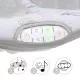 Balansoar multifunctional cu sunete si jucarii Kidwell Pino - Feathers Balansoar multifunctional cu sunete si jucarii Kidwell Pino - Feathers