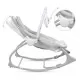 Balansoar multifunctional cu sunete si jucarii Kidwell Pino - Feathers Balansoar multifunctional cu sunete si jucarii Kidwell Pino - Feathers