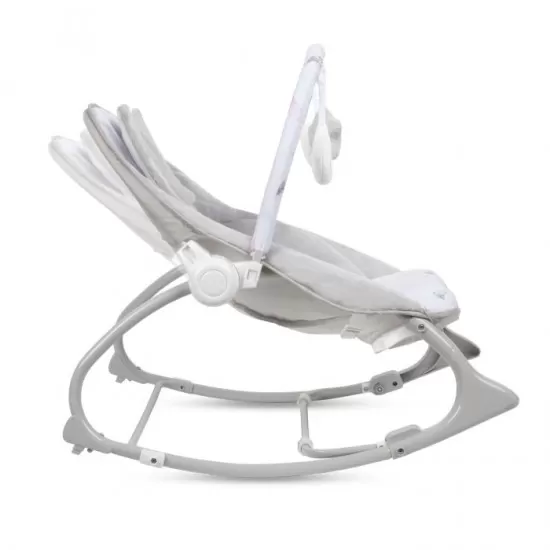 Balansoar multifunctional cu sunete si jucarii Kidwell Pino - Feathers Balansoar multifunctional cu sunete si jucarii Kidwell Pino - Feathers