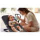 Balansoar pentru copii 2 in 1 cu jucarii, Nukido 705200, Gri Balansoar pentru copii 2 in 1 cu jucarii, Nukido 705200, Gri