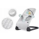 Balansoar pentru copii 2 in 1 cu jucarii, Nukido 705201, Gri deschis Balansoar pentru copii 2 in 1 cu jucarii, Nukido 705201, Gri deschis