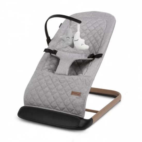 Balansoar pentru copii Kidwell Laro Full Wooden Grey Balansoar pentru copii Kidwell Laro Full Wooden Grey